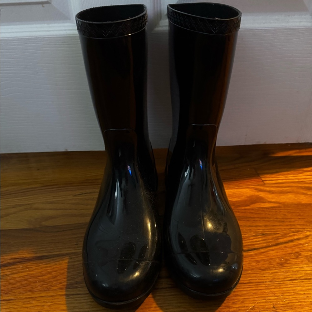 UGG Black Waterproof Boots